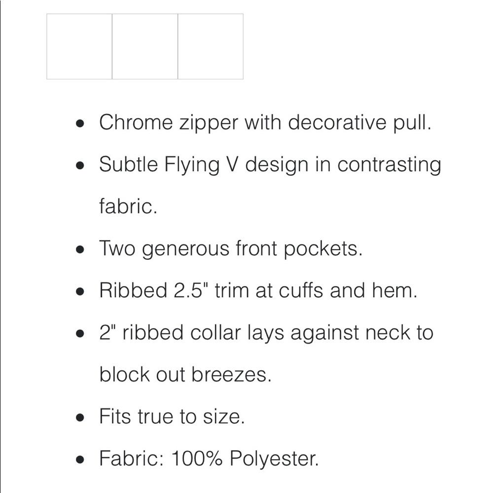 Zyia fleece jacket - Picture 5 of 13